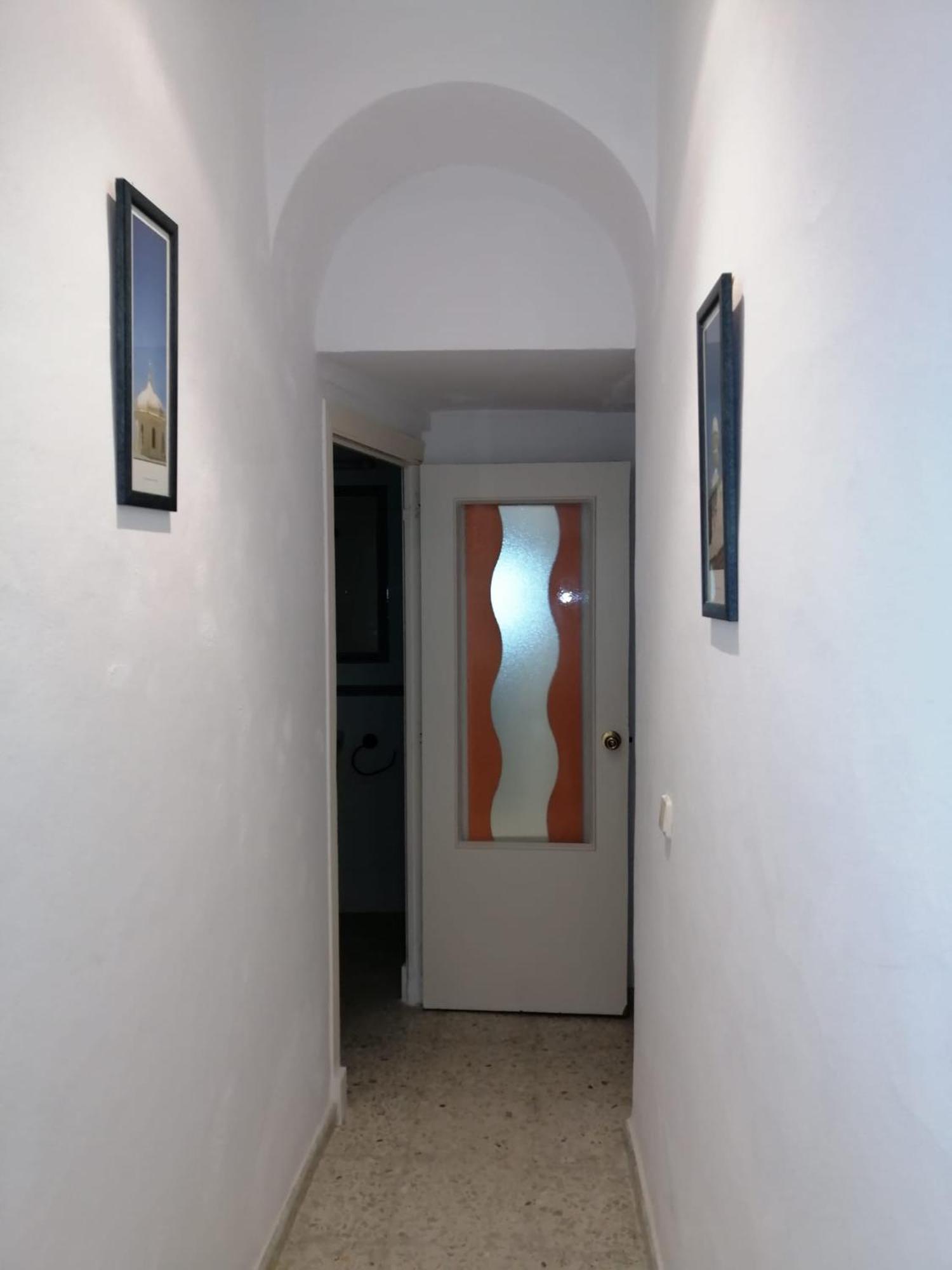 Apartamento Centro De Cádiz Buitenkant foto