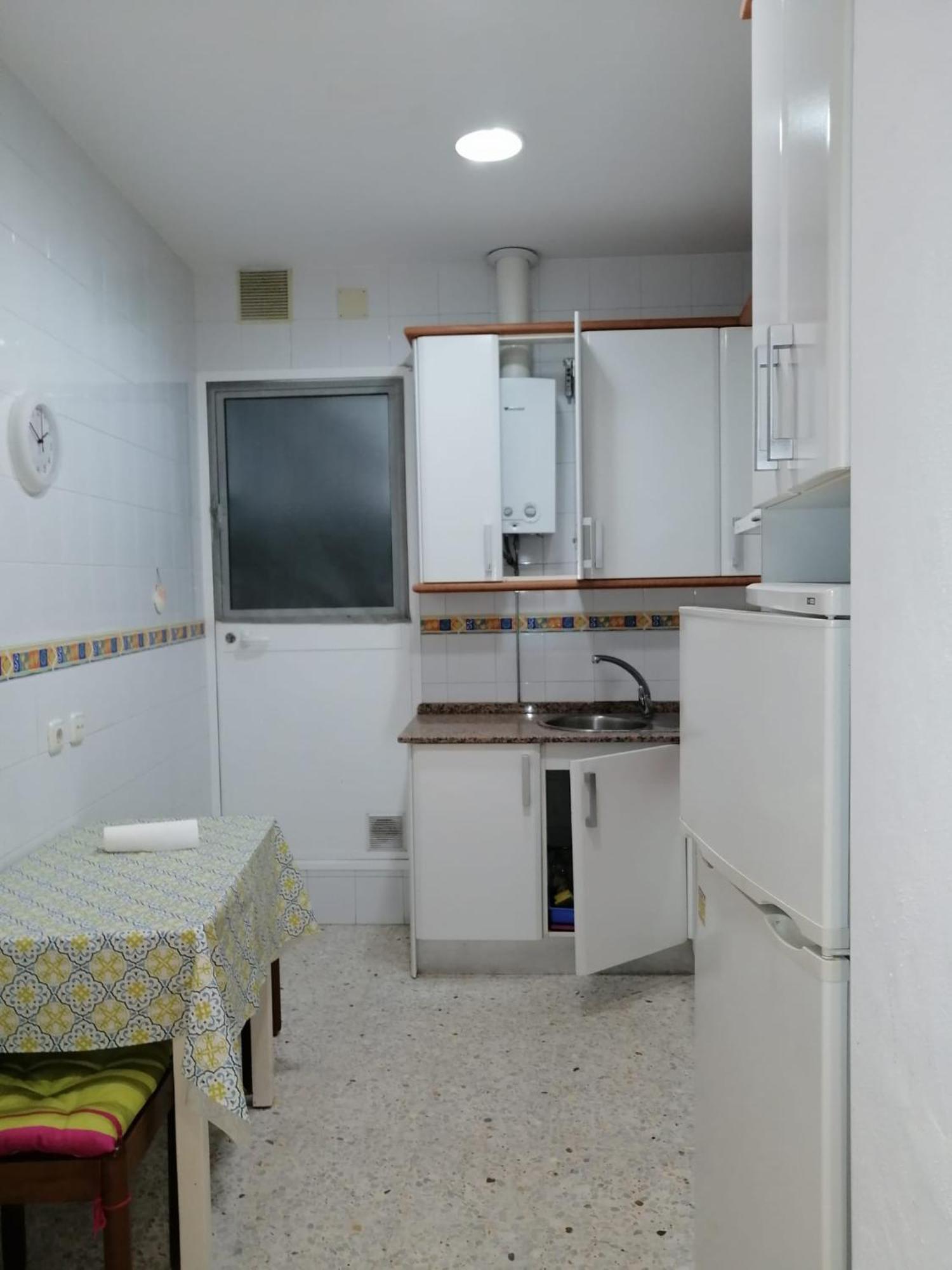 Apartamento Centro De Cádiz Buitenkant foto