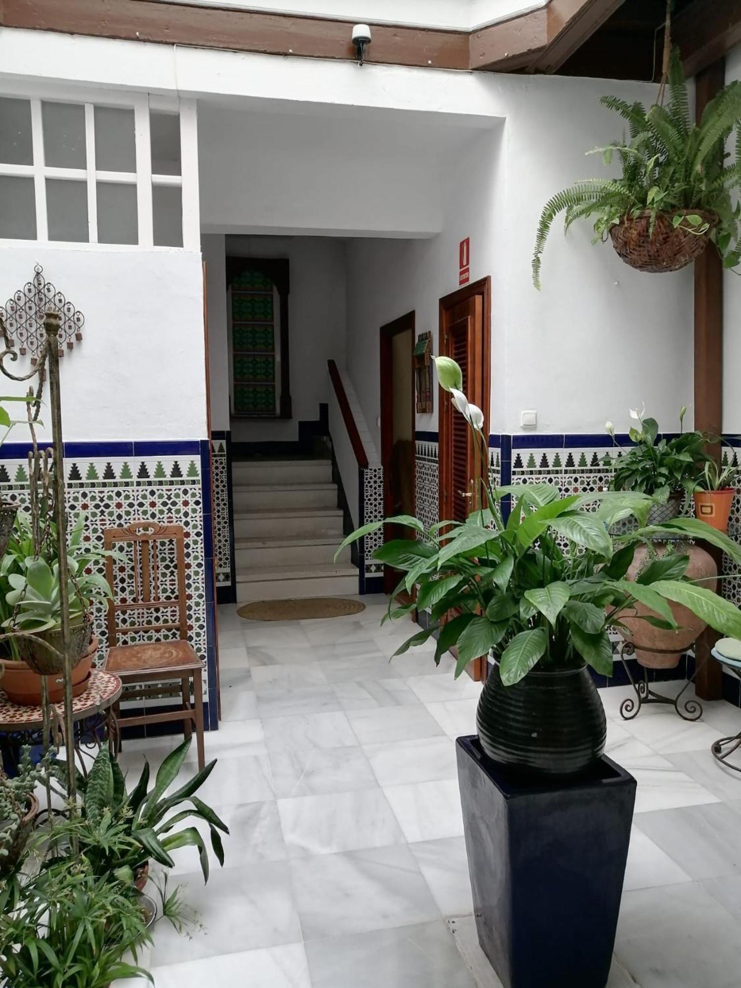 Apartamento Centro De Cádiz Buitenkant foto